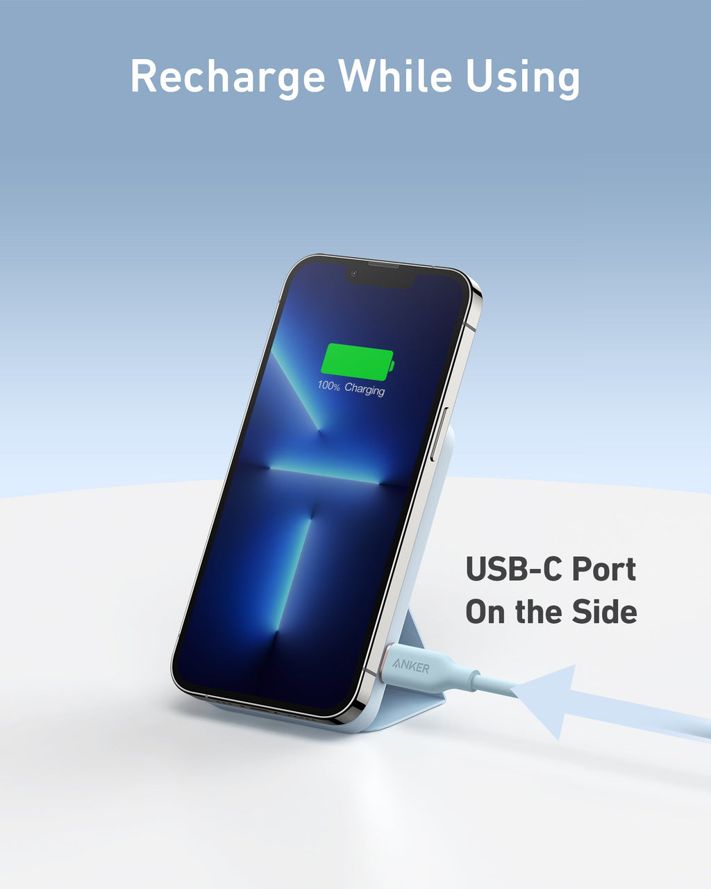 Anker 622 Magnetic Battery (MagGo)
