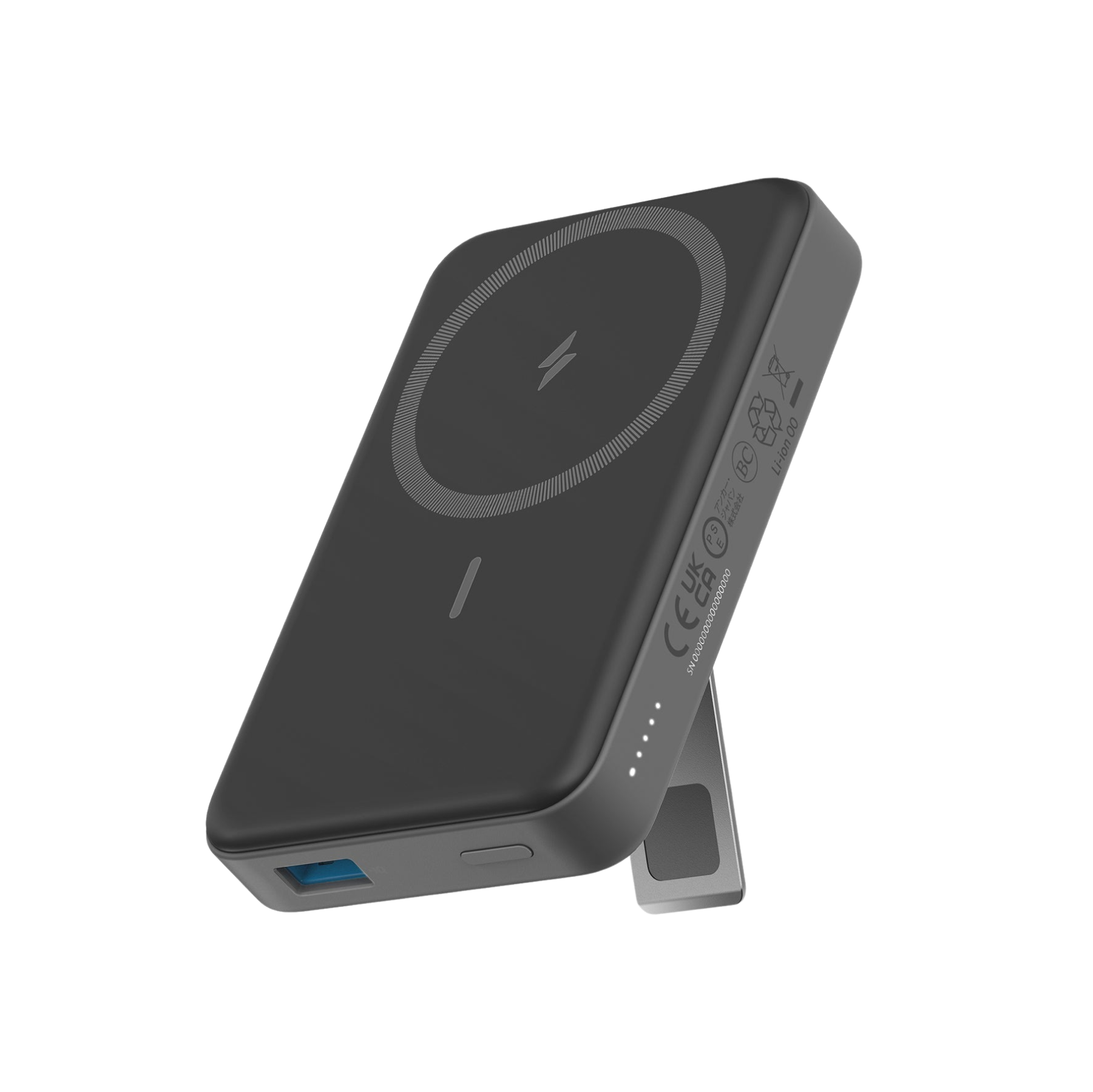 Anker 633 MagGo Magnetic Wireless Power Bank 10000mAh
