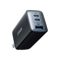 Anker 735 USB Wall Charger, 65W GaN II, 3-Port