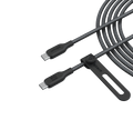 Anker 543 USB-C to USB-C Cable (240W, 10 ft)