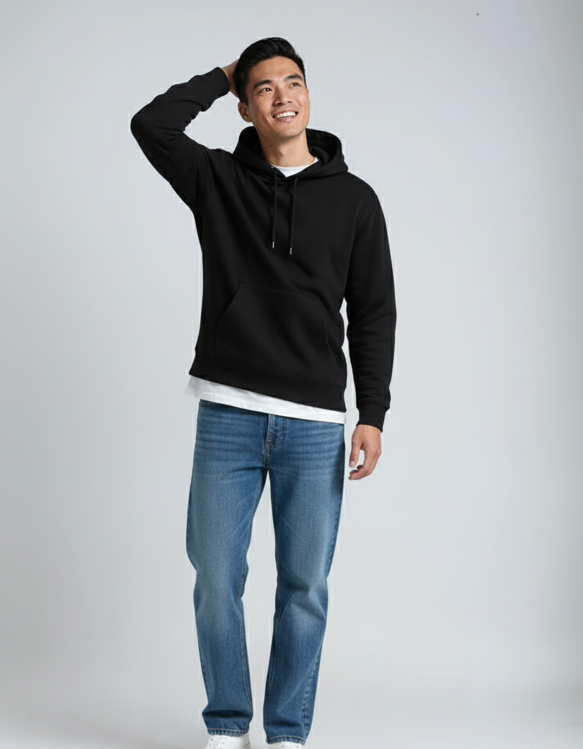 Wolfthread Heavyweight Hoodie