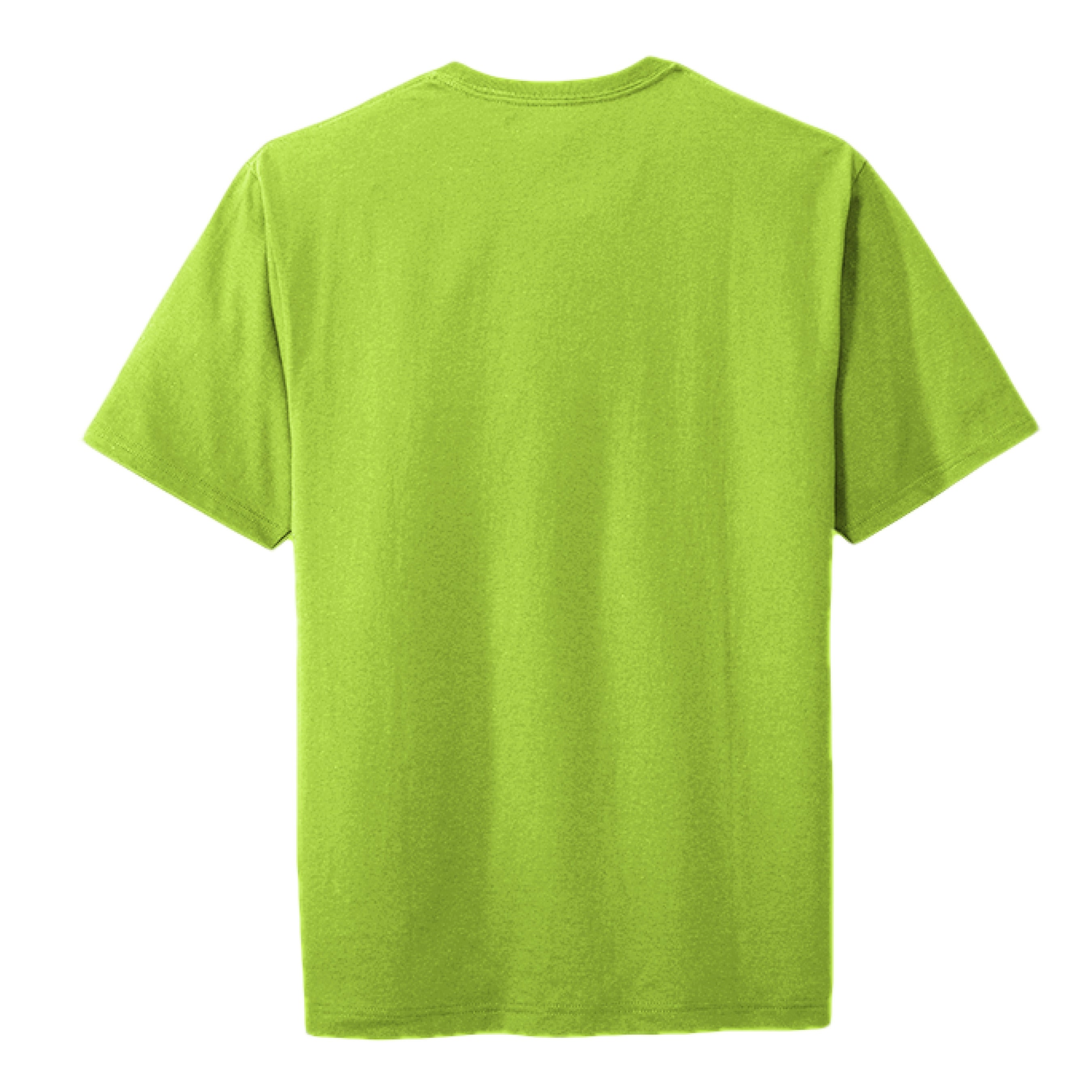 Safety Green - BACK