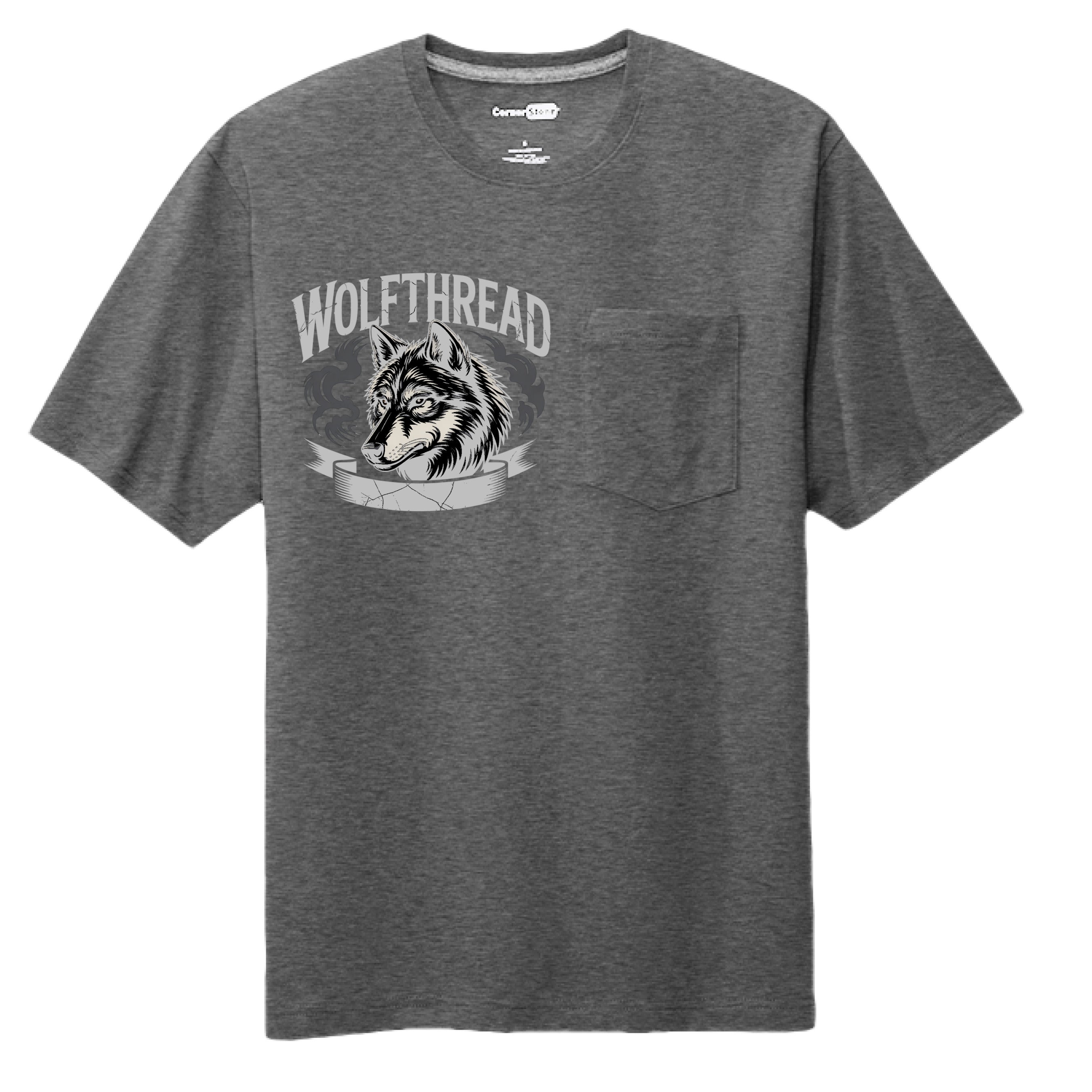 Hthrd Charcoal - FRONT